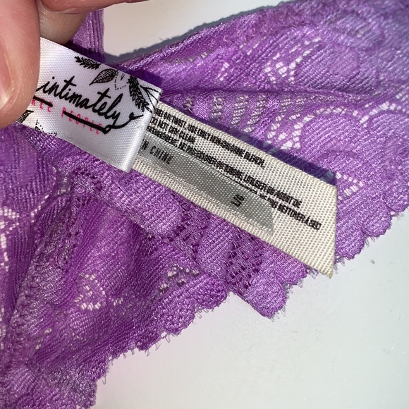 Free People Intimately lace Bralette - Picture 4 of 4